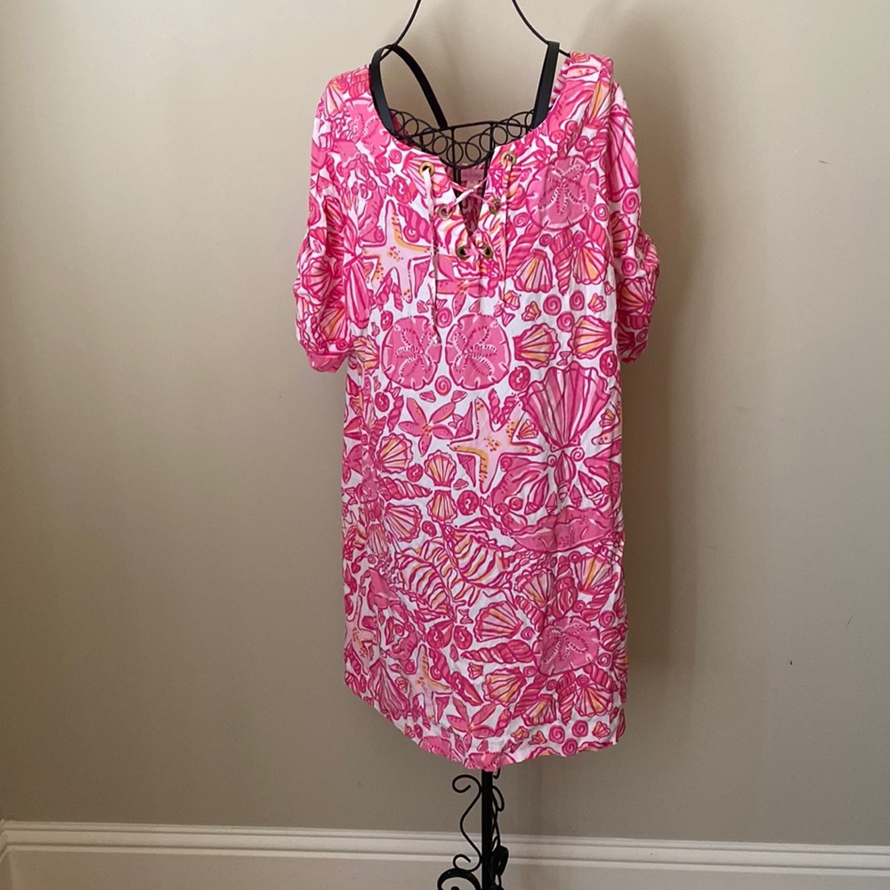 woman’s dress